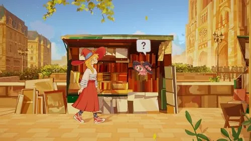 The Witch's Bakery Switch - vue 9