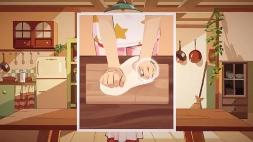 The Witch's Bakery Switch 2 - vue 3