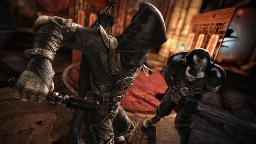 Thief PC - vue 3