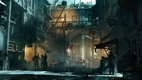 Thief PC - vue 9