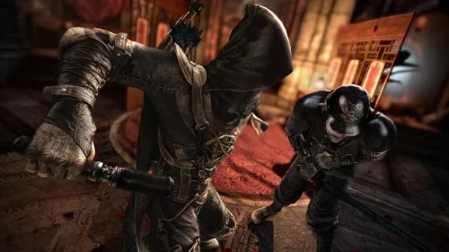 Thief Standard PS4 - vue 3