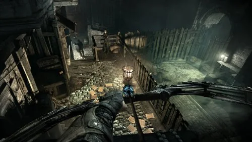 Thief Standard Xbox One - vue 3