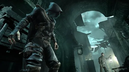 Thief Standard Xbox One - vue 4