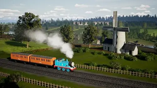Thomas & Friends: Wonders of Sodor Deluxe Edition Switch - vue 2