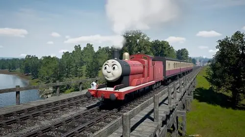 Thomas & Friends: Wonders of Sodor Deluxe Edition Switch - vue 3