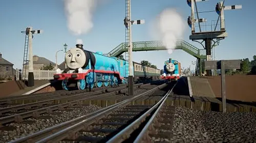Thomas & Friends: Wonders of Sodor Deluxe Edition Switch - vue 5