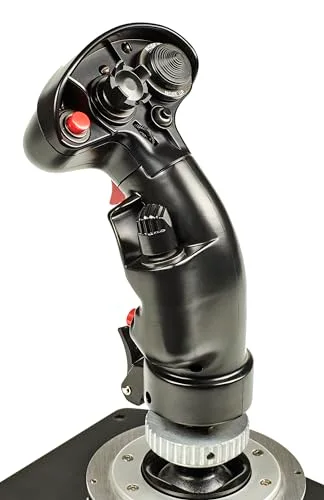 THRUSTMASTER Joystick FA 18C Hornet HOTAS Add-on grip - vue 2