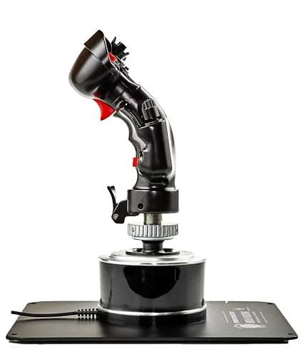 THRUSTMASTER Joystick FA 18C Hornet HOTAS Add-on grip - vue 4