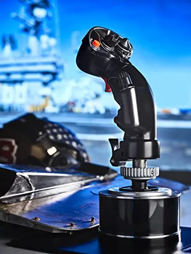 THRUSTMASTER Joystick FA 18C Hornet HOTAS Add-on grip - vue 6