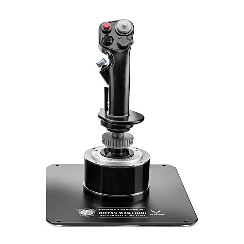Thrustmaster Joystick HOTAS WARTHOG Flight Stick - PC - vue 2