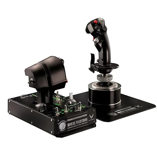 Thrustmaster HOTAS Warthog PC