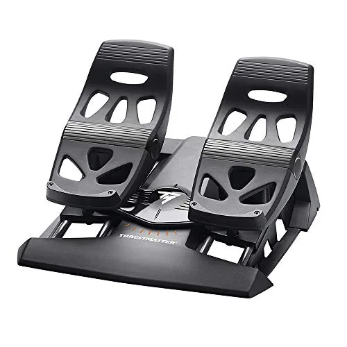 Thrustmaster Joystick T-16000M FCS FLIGHT PACK - PC - vue 7