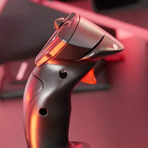 Thrustmaster Joystick T-FLIGHT HOTAS X - PC / PS3 - vue 3