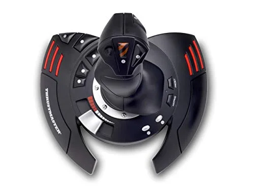 Thrustmaster Joystick T-FLIGHT STICK X - PC / PS3 - vue 2