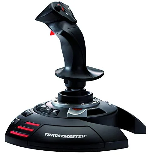 Thrustmaster Joystick T-FLIGHT STICK X - PC / PS3 - vue 5