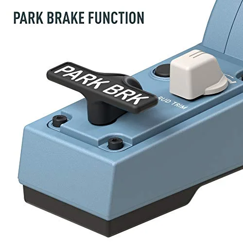 THRUSTMASTER Joystick TCA QUADRANT ADD-ON AIRBUS EDITION - vue 6