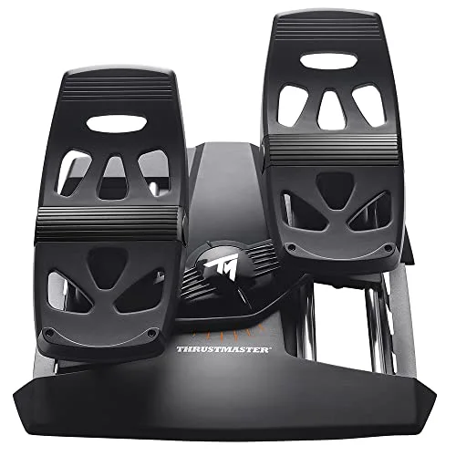 Thrustmaster Palonnier TFRP RUDDER - PC / PS4 - vue 2