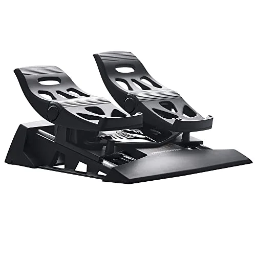 Thrustmaster Palonnier TFRP RUDDER - PC / PS4 - vue 3