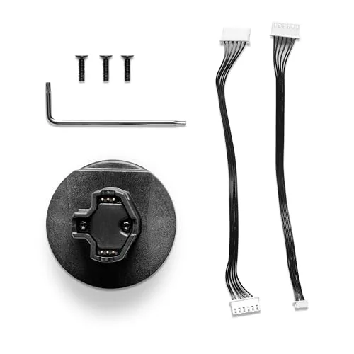 Thrustmaster Quick Release Upgrade Direct Drive 4060325 - Compatibile PC PlayStation Xbox - Nero - vue 2