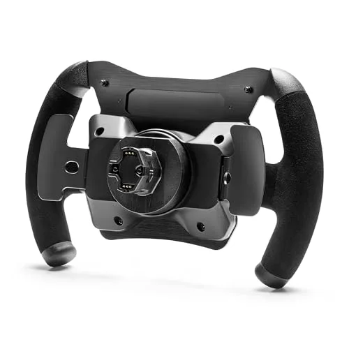 Thrustmaster Quick Release Upgrade Direct Drive 4060325 - Compatibile PC PlayStation Xbox - Nero - vue 3