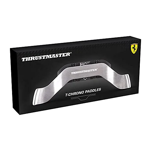 THRUSTMASTER T-CHRONO PADDLE Palettes alternatives pour Formula Wheel Add-on Ferrari SF1000 Edition - vue 4