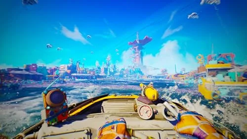 Tides of Tomorrow PC - vue 5
