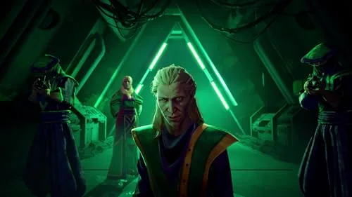 Tides of Tomorrow Xbox - vue 3