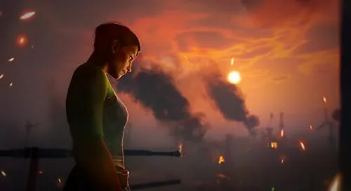 Tides of Tomorrow Xbox - vue 7