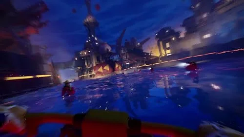 Tides of Tomorrow Xbox - vue 9