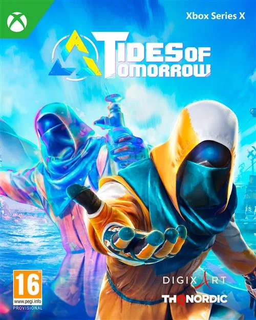 THQ Nordic Tides of Tomorrow Xbox
