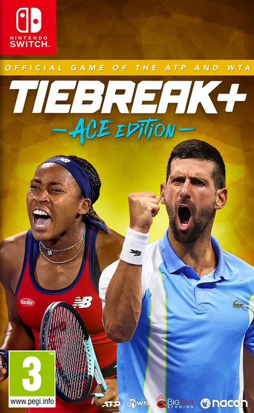 Nacon Tiebreak Ace Edition Switch