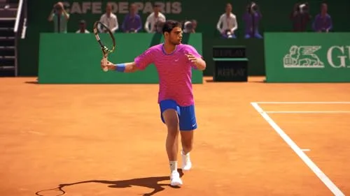 Tiebreak PS4 - vue 3