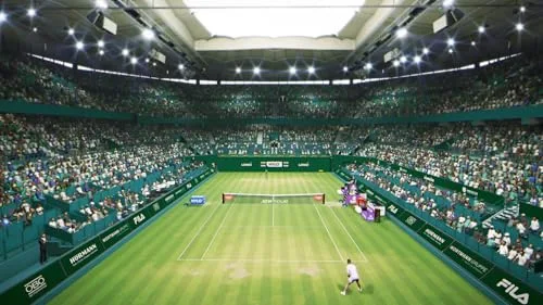 Tiebreak PS4 - vue 5