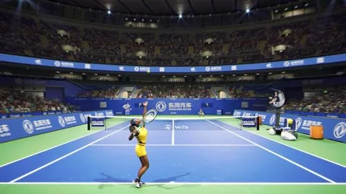 Tiebreak PS5 - vue 4