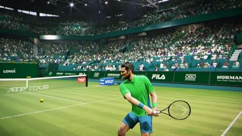 Tiebreak PS5 - vue 6