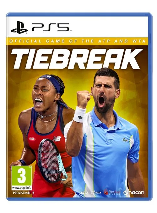 Nacon Tiebreak PS5