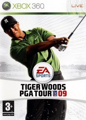 Tiger Woods PGA Tour 09 Xbox 360 - vue 2