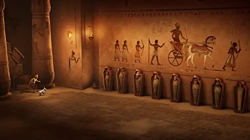 Tintin Reporter Les Cigares du Pharaon Xbox - vue 6