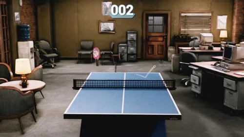 Tip Top Table Tennis Switch - vue 5