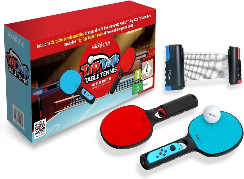 Contact Sales Tip Top Table Tennis Switch