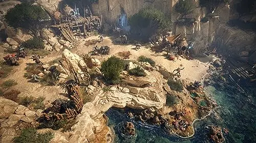 Titan Quest II PS5 - vue 7