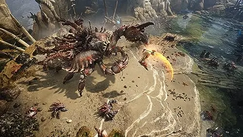 Titan Quest II PC - vue 2