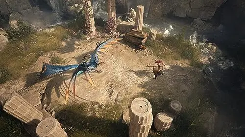 Titan Quest II PC - vue 5