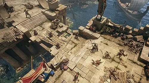 Titan Quest II PC - vue 6