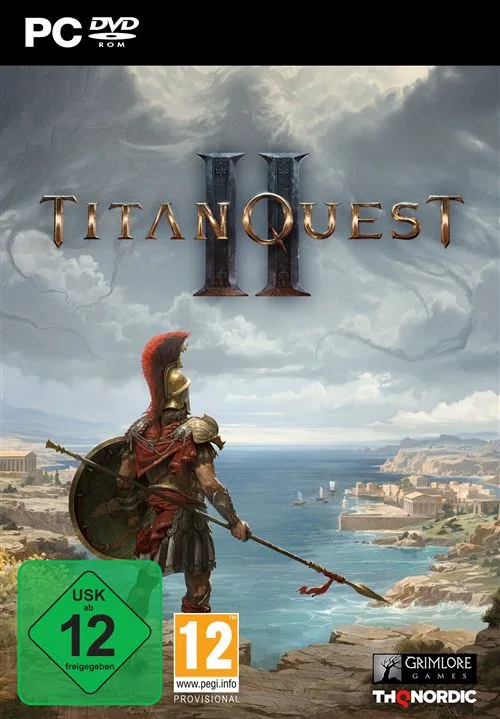 THQ Nordic Titan Quest II PC