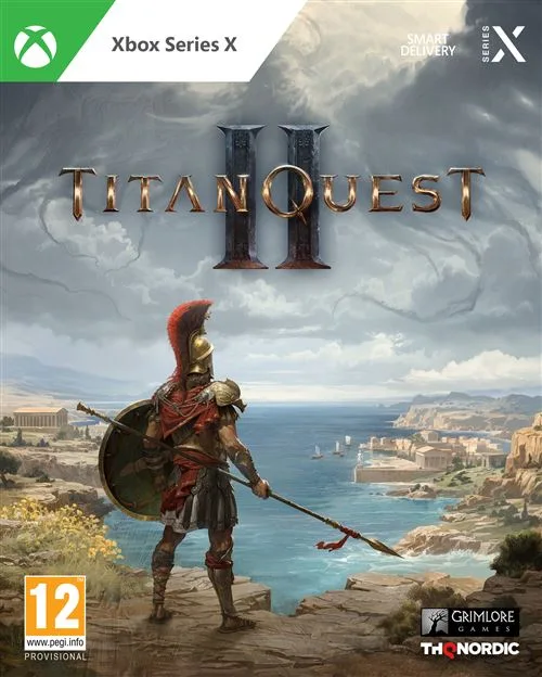 THQ Nordic Titan Quest II Xbox