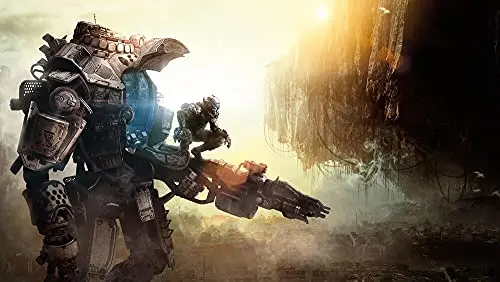 Titanfall Xbox One - vue 3