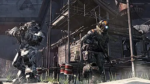 Titanfall Xbox One - vue 5
