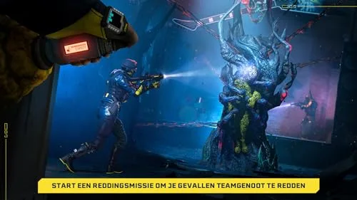 TOM CLANCYS RAINBOW SIX EXTRACTION PS5 - vue 5