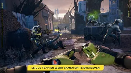 TOM CLANCYS RAINBOW SIX EXTRACTION PS5 - vue 6